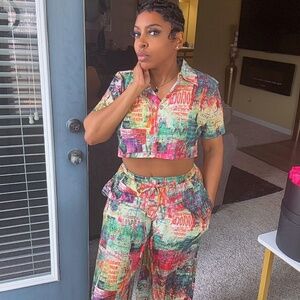 Multi color set